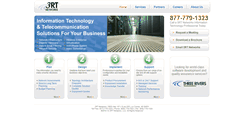 Desktop Screenshot of 3rtnetworks.com